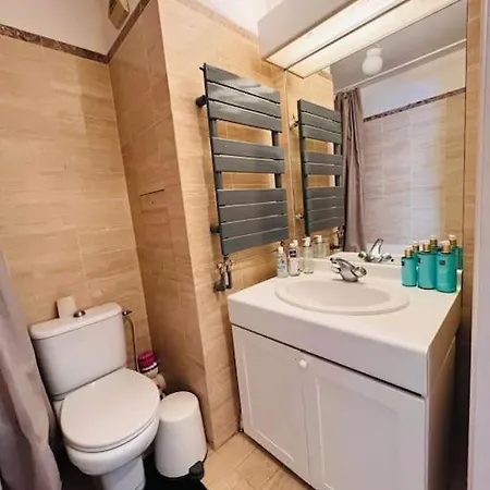 Apartamento Nice Near Everything