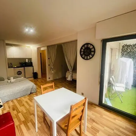 Apartamento Nice Near Everything Levallois-Perret